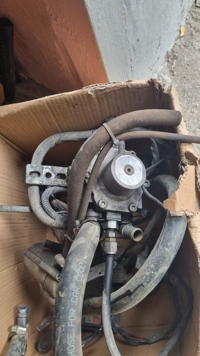 Продам автомобильное газовое оборудование