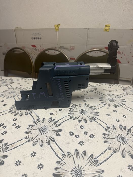 Прахоуловител Bosch GDE 18V-16, 100мм, 16 мм