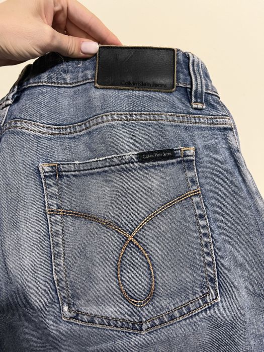 Blugi dama Calvin Klein second hand