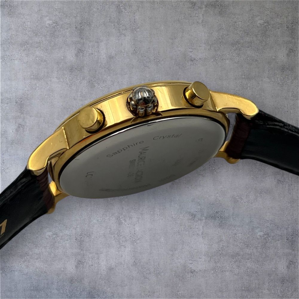 Maurice Lacroix Les Classique Moon Phase мужки часовник