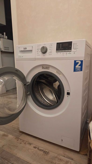 Beko стиральная машина 5кг
