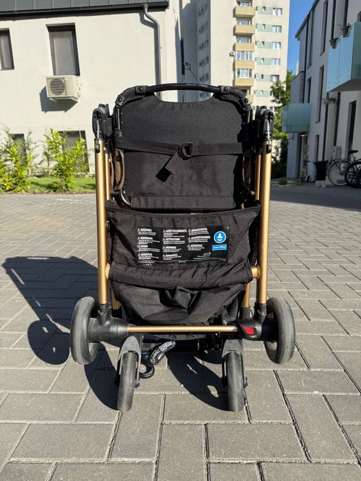 Carucior Mamas & Papas - Armadillo City² Pushchair - Olive / Bronze