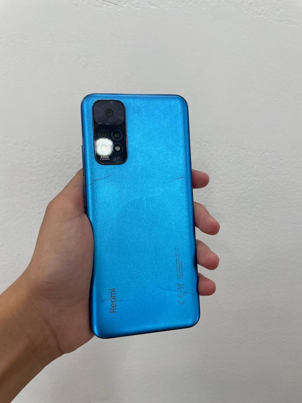 Redmi note 11 pro karobka dakumet bor