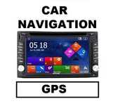 Мултимедия MP3 с двоен дин и GPS   А232