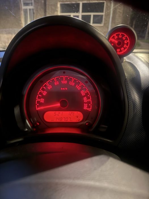 Opel Agila, an2008"taxe si fiscal la zi