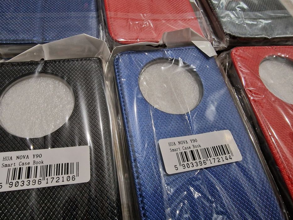 Huawei Nova Y70 , Y70+ ,Nova Y90,Nova 10 SE калъф тип тефтер