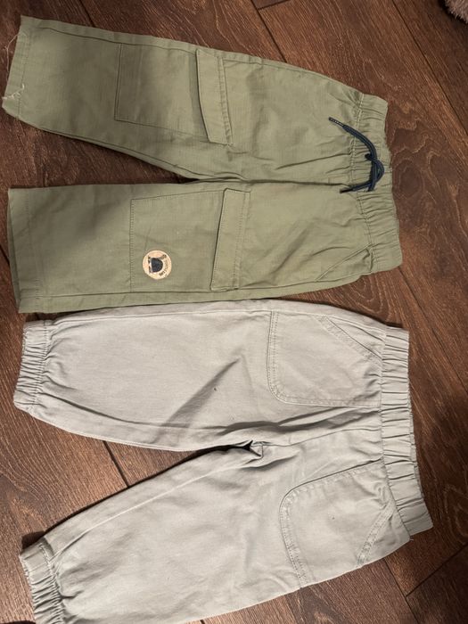 Бебешки дрешки next и zara