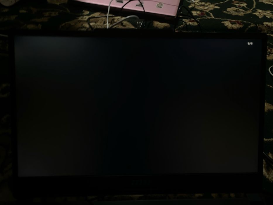 Ноутбук игровой MSI