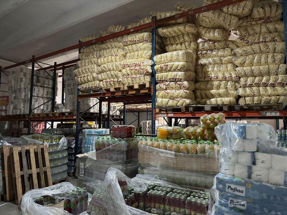 Rafturi metalice impecabile lichidare de stoc