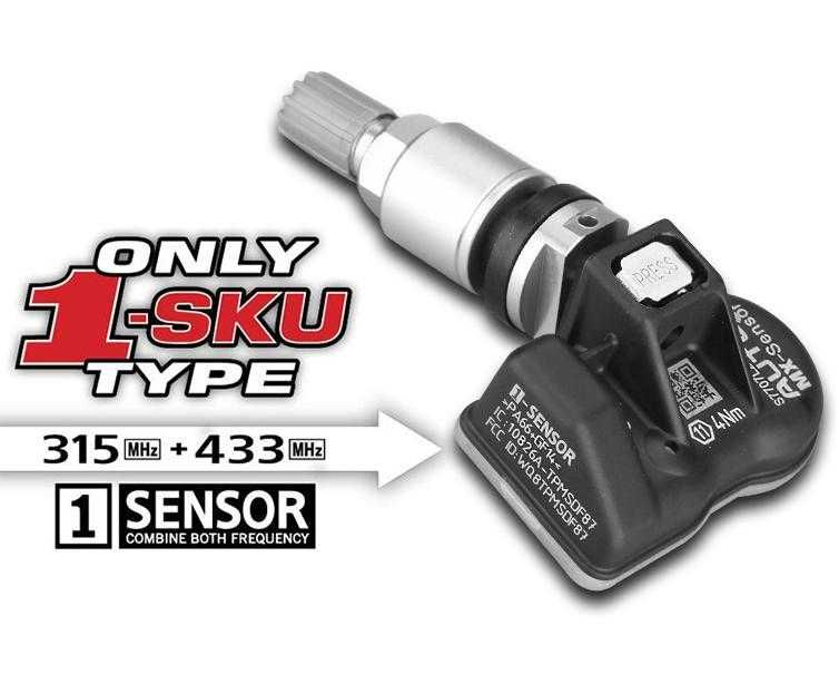 Програмируем универсален TPMS сензор AUTEL