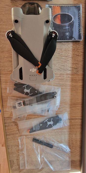 Dji mini 3pro fly more combo