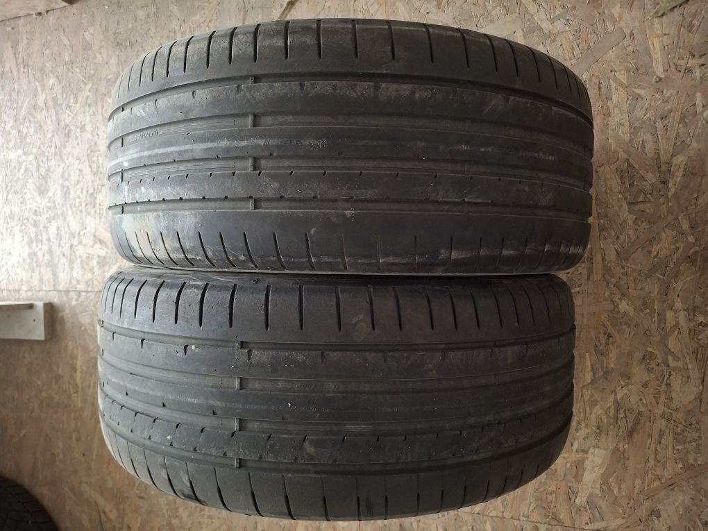 Anvelope 235/45 R18