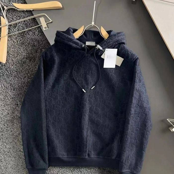 ТОП ЦЕНА И КАЧЕСТВО Dior CD Hoodie и Блузи с дълъг ръкав