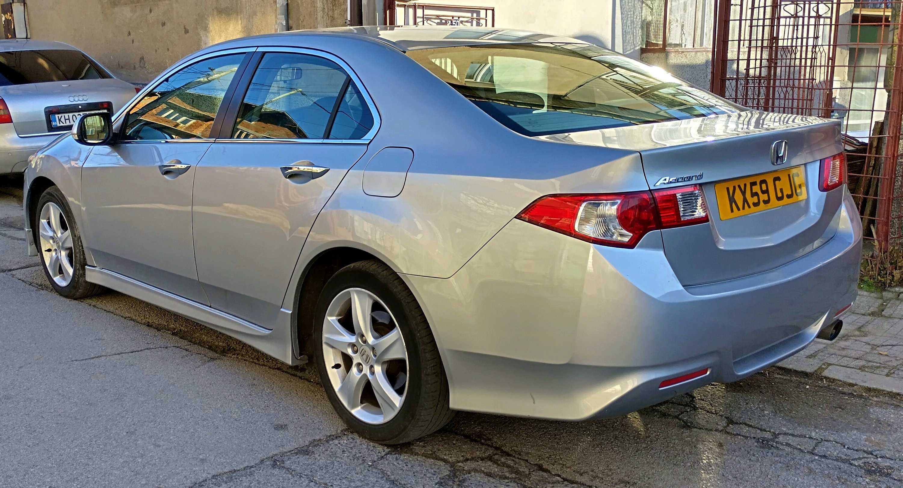 Honda Accord 2.0 Бензин