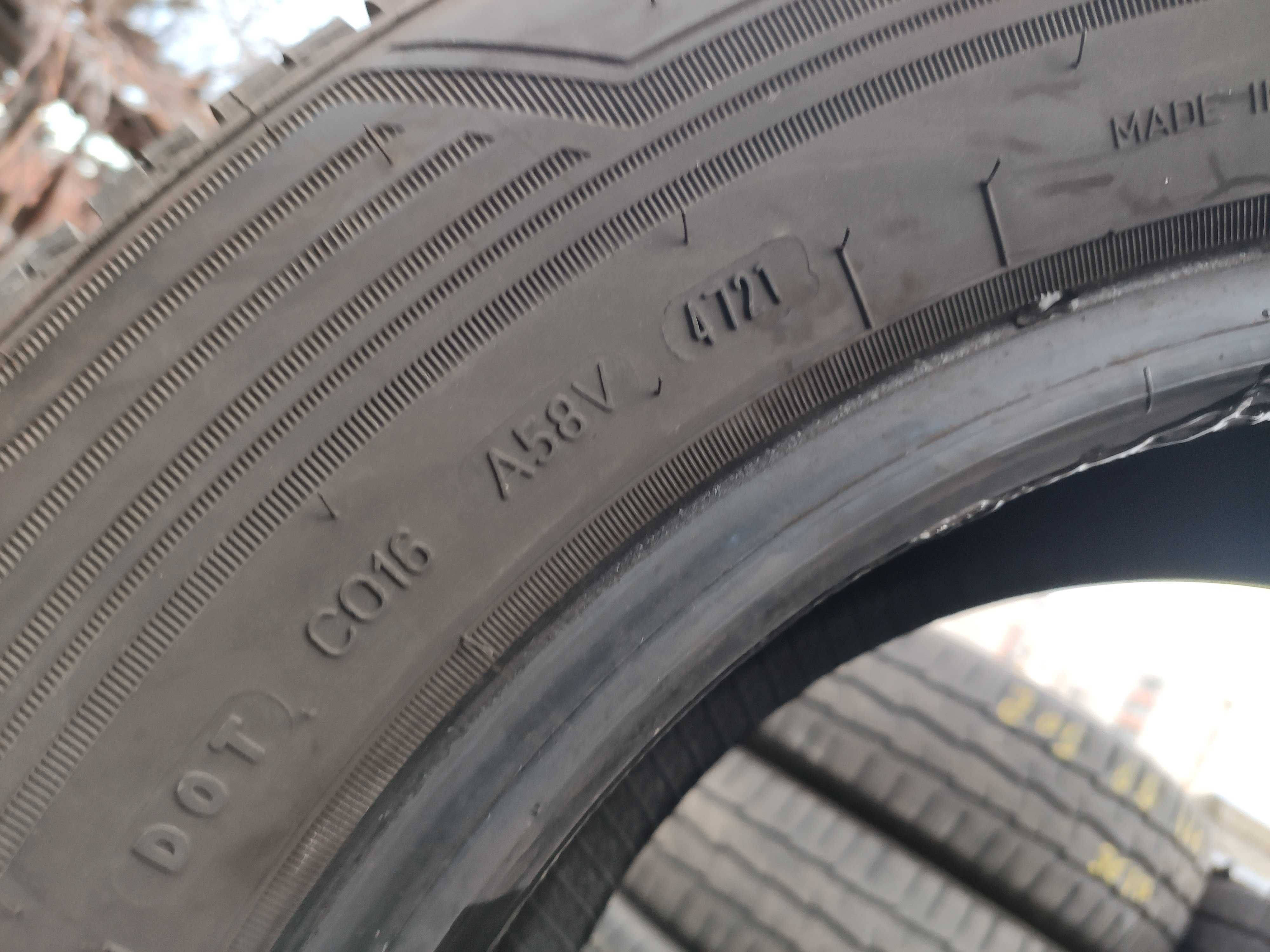 4бр Всесезонни Гуми за БУС 215 65 15 С - Goodyear - DOT 2021