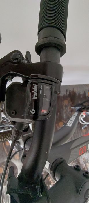 Bicicleta MTB ROCK RIDER ST120