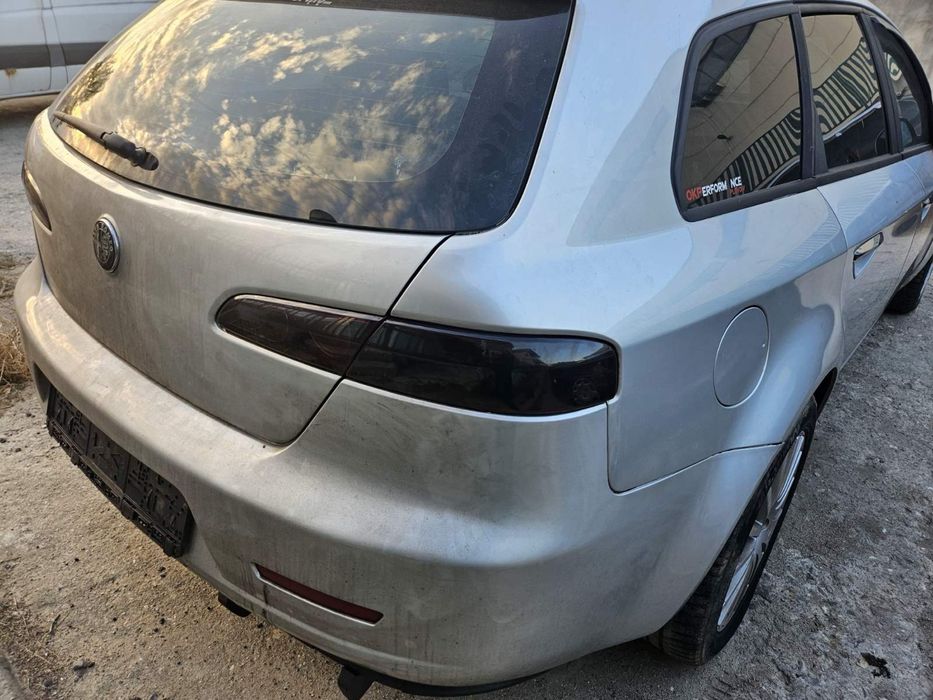 Алфа Ромео 159 1.9jtdm 150hp ++