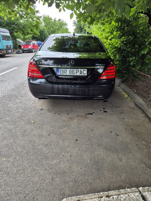 Mercedes S-Klass 350BlueTech/Schimb cu Audi Q3/Q5 2.0D