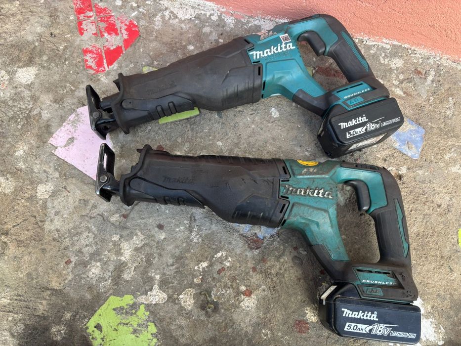 Fierăstrău dreptunghiular Makita la doar 550 lei