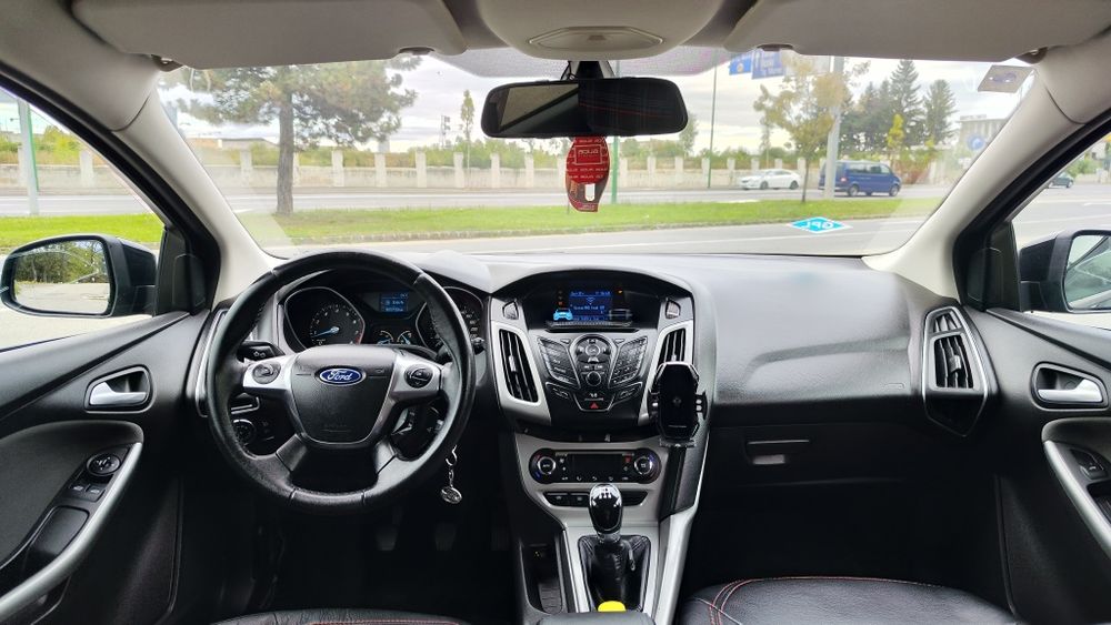 Ford Focus mk3 1.6 benzina aspirat