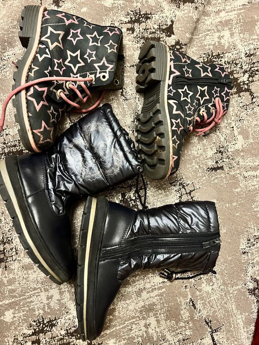 Обувь для девочки 29, 31