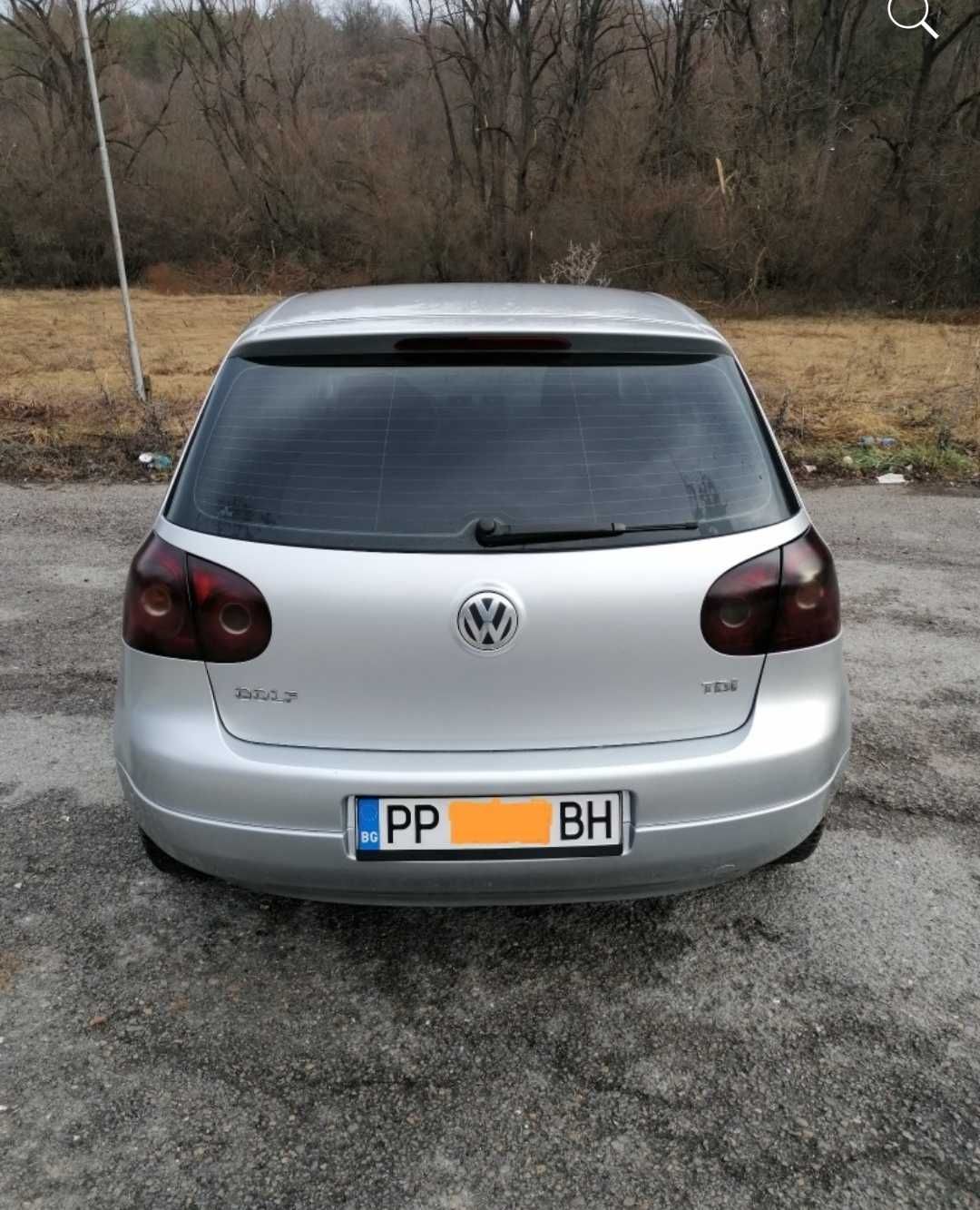 Golf 5 1.9 tdi 105