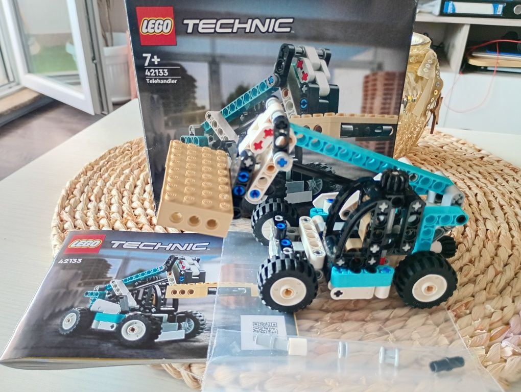 Lego Technic комплекти
