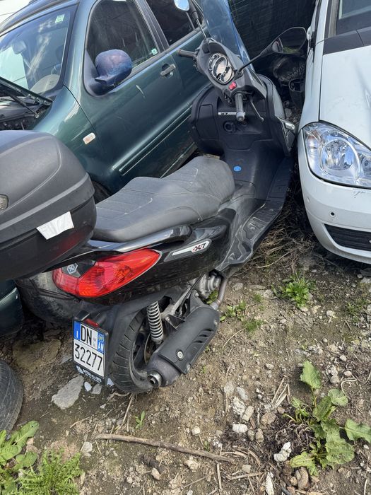 Vand Scuter Piaggio evo x7