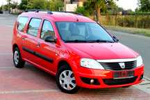 Dacia Logan MCV/2012/1.6MPI/Euro5*AC