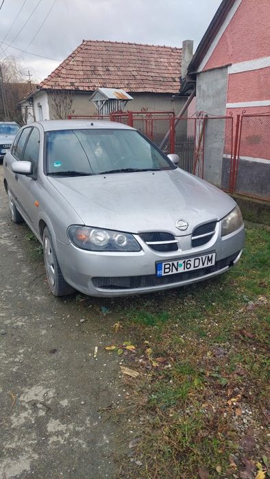 Nissan Almera 2005 Diesel 1.5