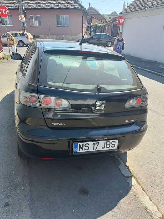 Seat        Ibiza