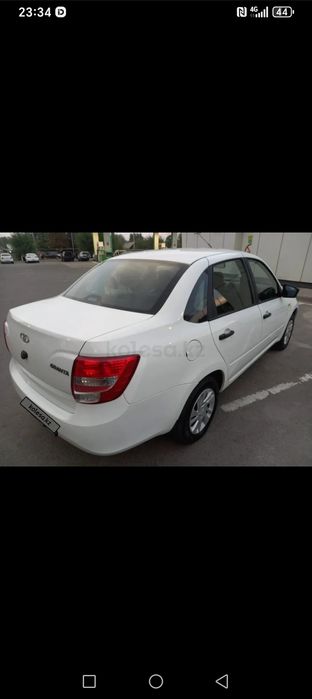 Лада гранта 2016 года