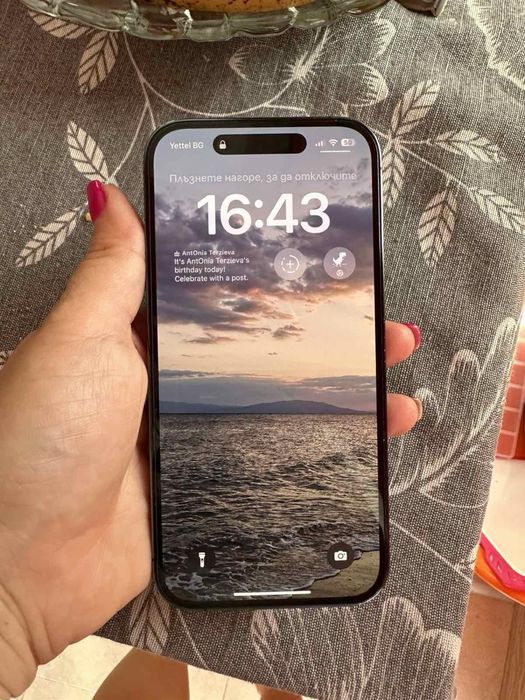 Iphone 14 pro 256 gb- неразличим от нов