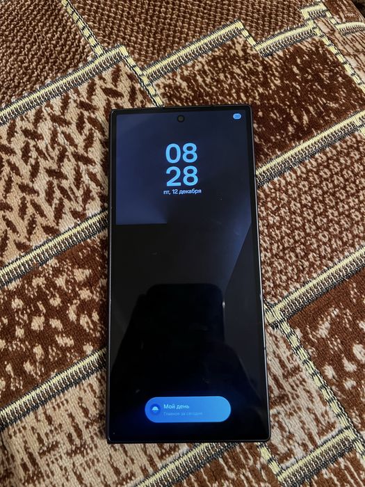 Galaxy Z fold 7 512 gb jet black