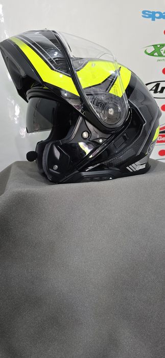 Cască moto Shoei Neotec 3 TC3 Sena  XL