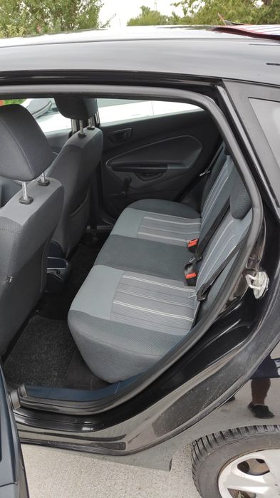 Ford Fiesta 1.4 benzina Rate Garanție