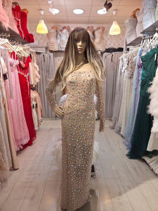 Manechini dama plastic