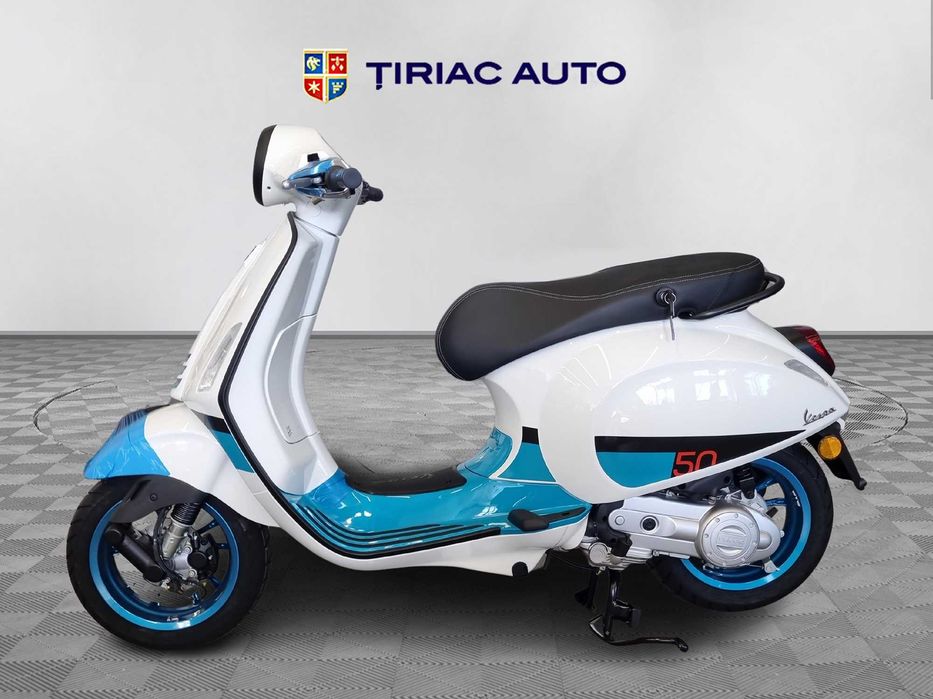 Piaggio Vespa Primavera 50 Colour Vibe