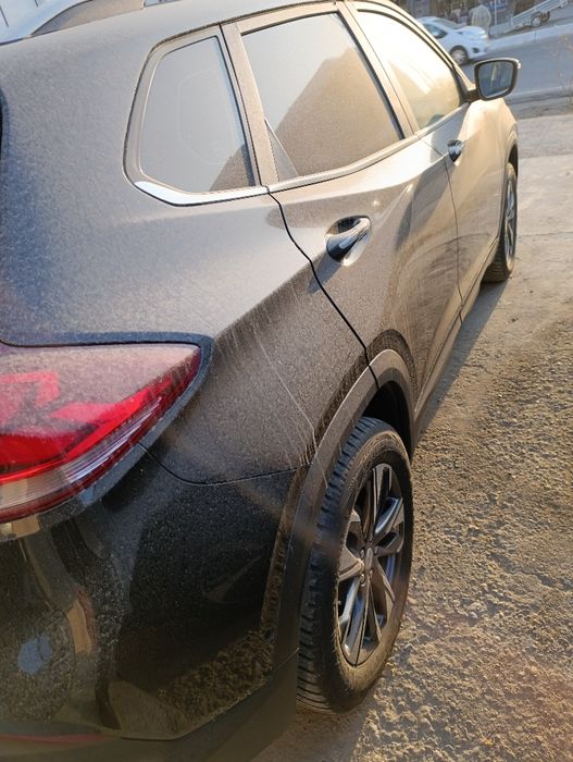 Tracker 23 yil premier