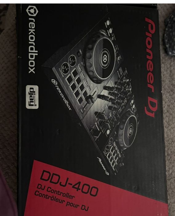 Consolă recorbox Ddj400 / Pioneer