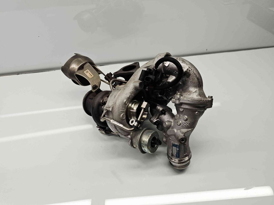 Turbina Mercedes Clasa C Combi (S205) [Fabr 2015-prezent] A6510901586