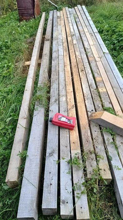Lemn de brad de vanzare 15x15x2.5m si 8x12x500