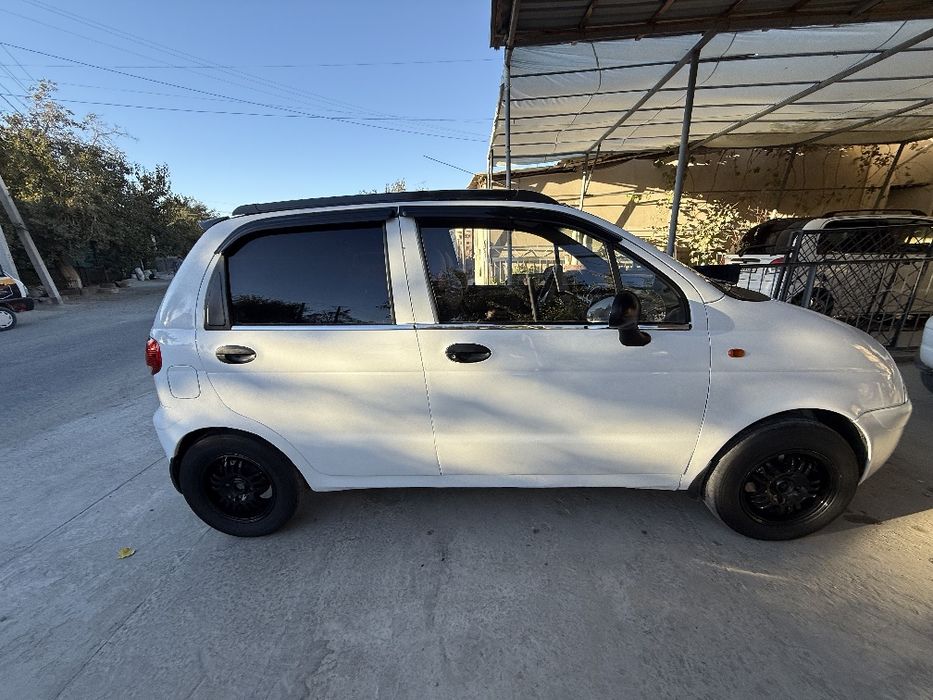 Chevrolet matiz 2009 sotiladi