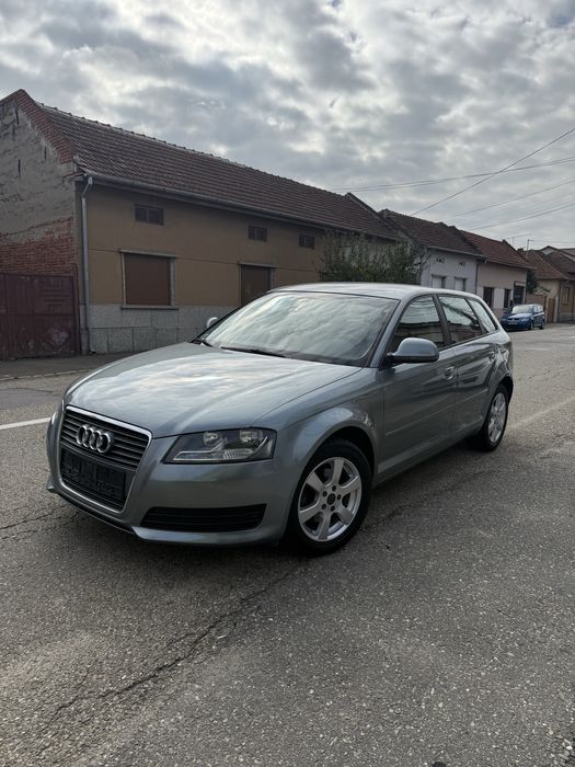 500€ Discount - Audi A3, 1.4 TFSI, 125 cp, NAVIGATIE, 169.000 km