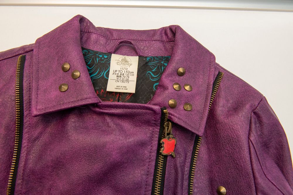 Geaca si ghiozdan Disney - Mal Descendentii