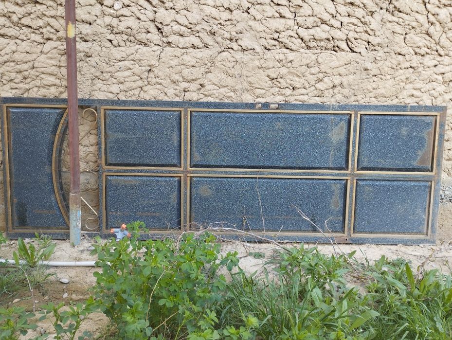 Выхадной калитка