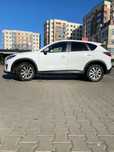 Mazda CX-5 2.0 benzina 4X4 2017