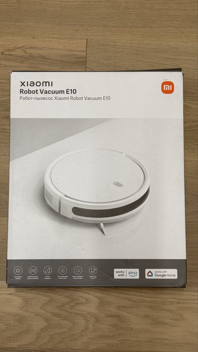 Xiaomi Robot Vacuum E10