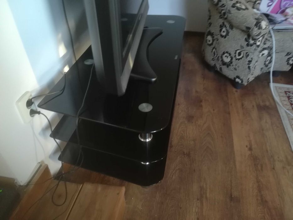 Masuta sticla neagra