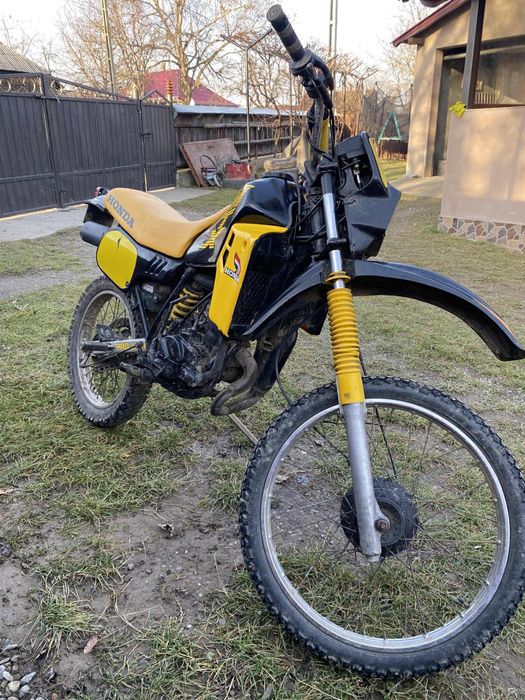 vand cross honda mtx